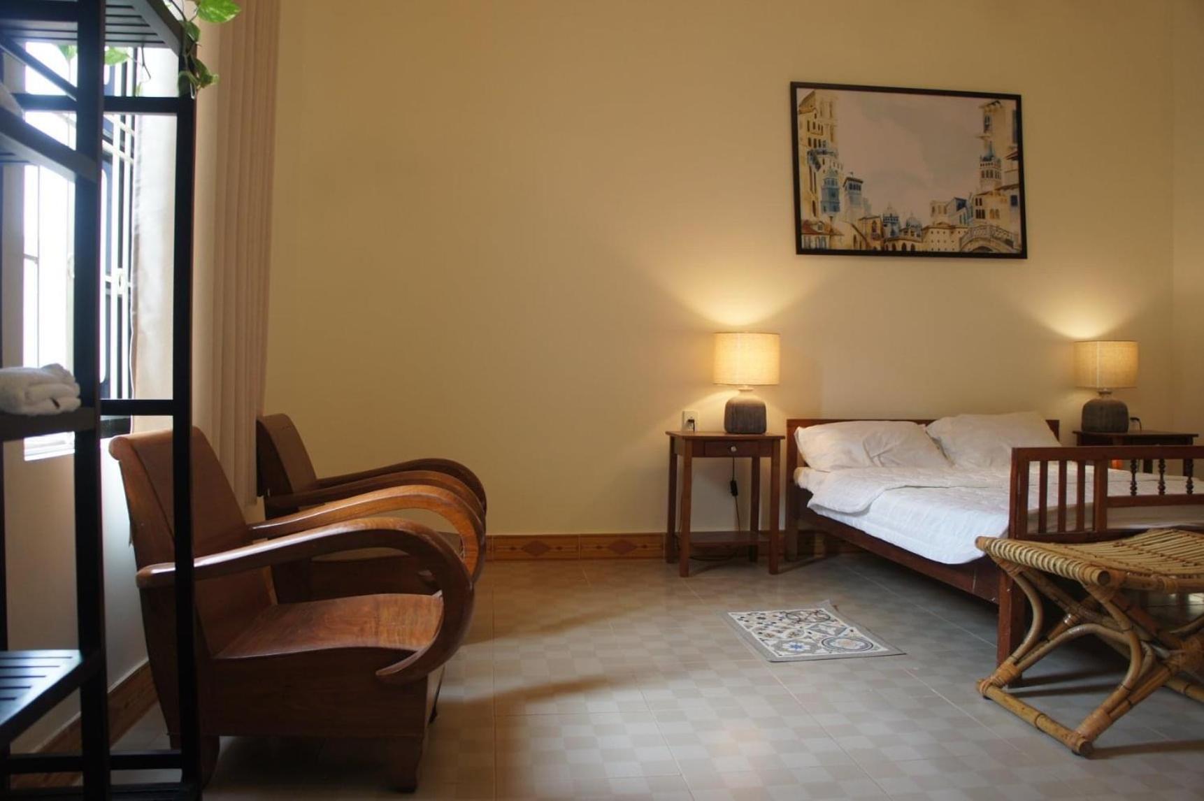Lela House Lägenhet Dong Hoi Exteriör bild